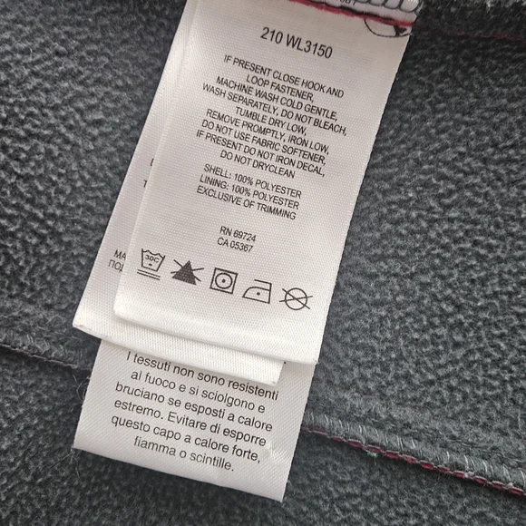 Pink Softshell Jacket - Picture 13 of 13